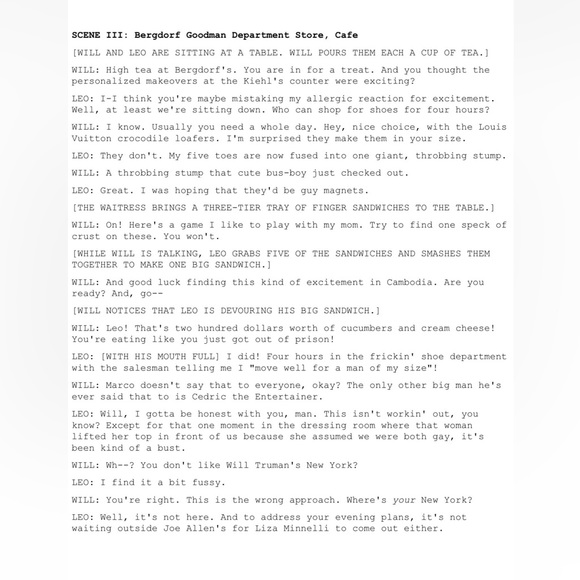 Louis Vuitton Black Crocodile Loafers 10 Harry Connick Jr Will&Grace S6 Ep5 - Picture 11 of 11